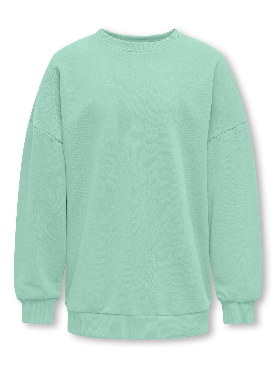 KIDS sweater - GEORGIA - groen