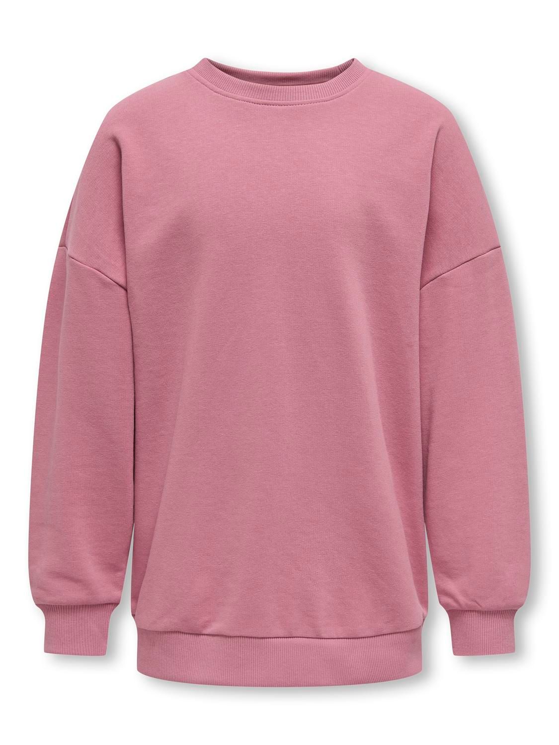KIDS sweater - GEORGIA - roze