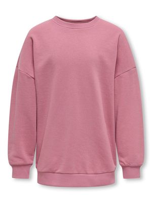 KIDS sweater - GEORGIA - roze