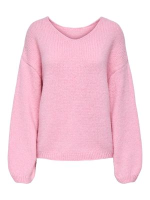 Trui (aan twee kanten te dragen) - DINEA - rose shadow