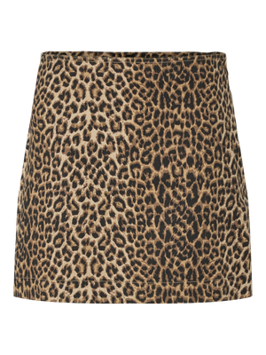 Minirok - SALUME - leopard