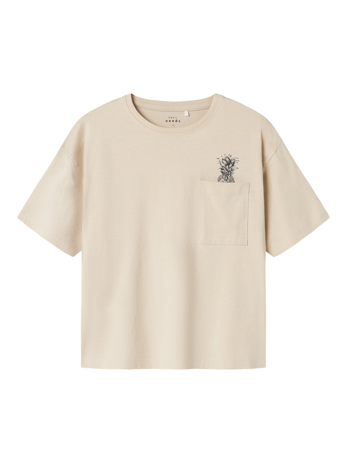 KIDS shirt - VILIAN - beige
