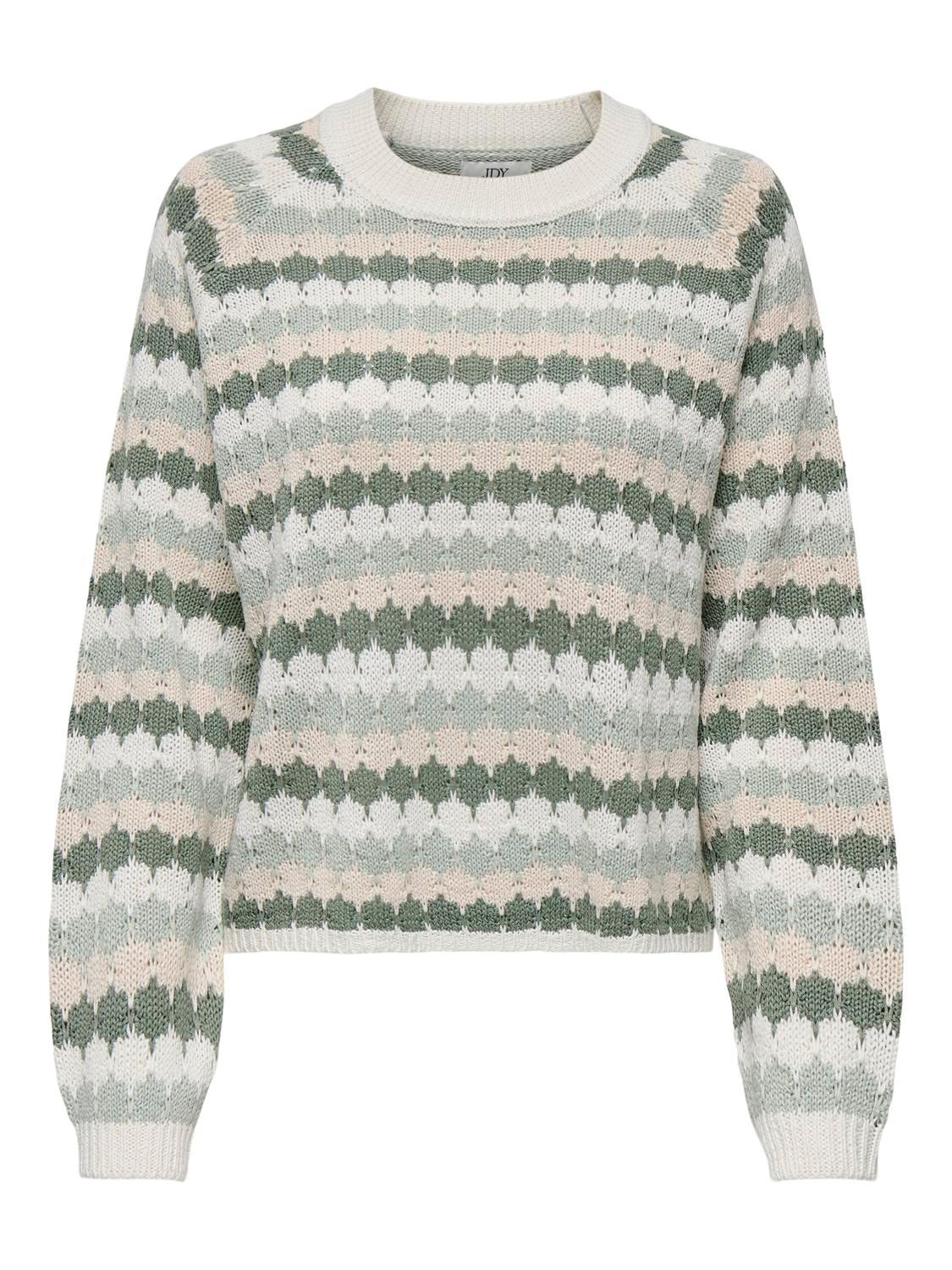 Pullover - SUN MINNA - groen