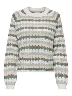 Pullover - SUN MINNA - groen