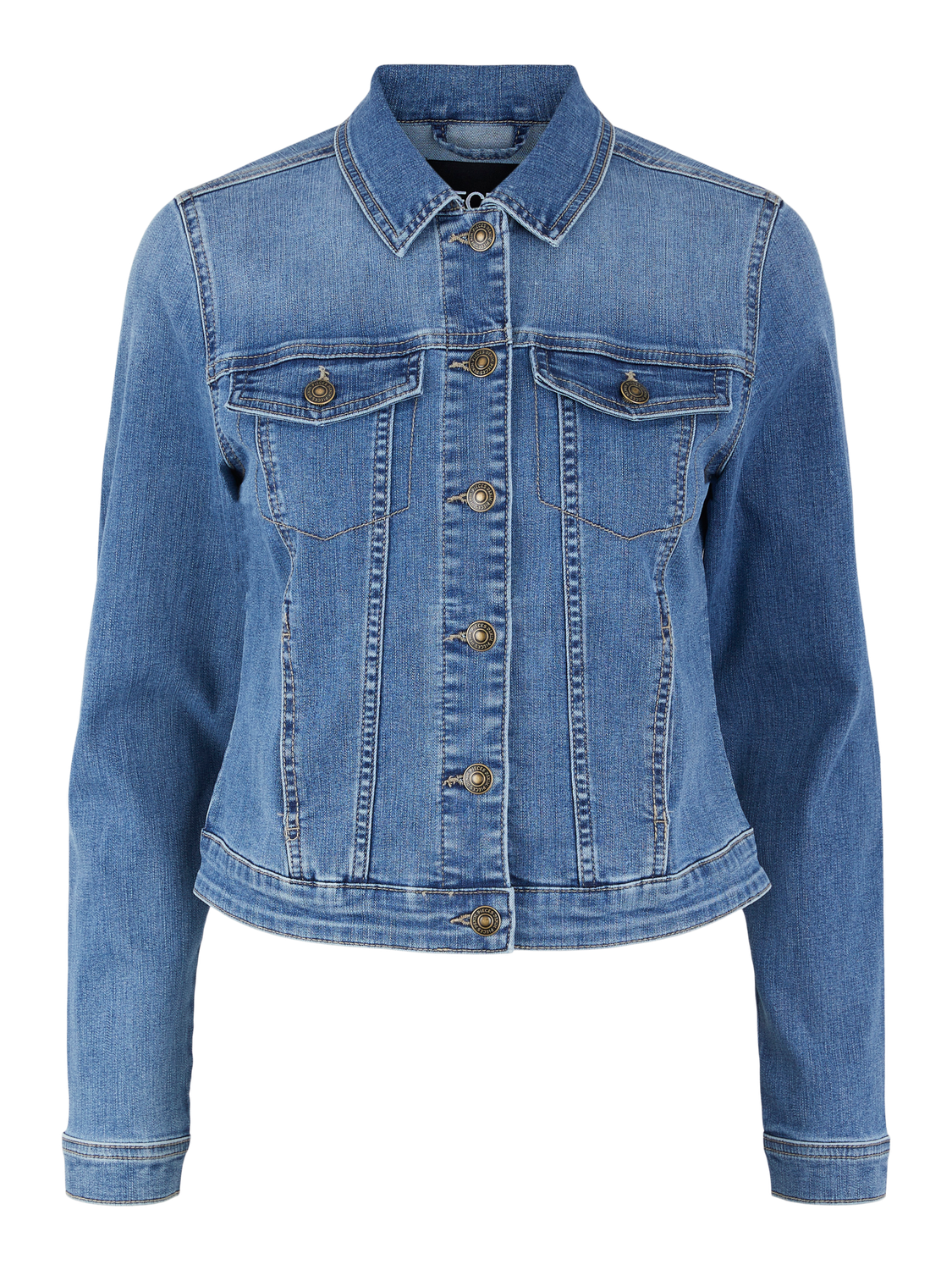 Jeansjasje - OIA - light blue denim