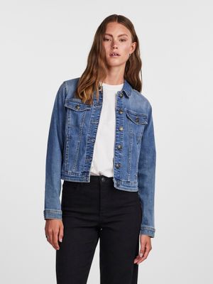 Jeansjasje - OIA - light blue denim