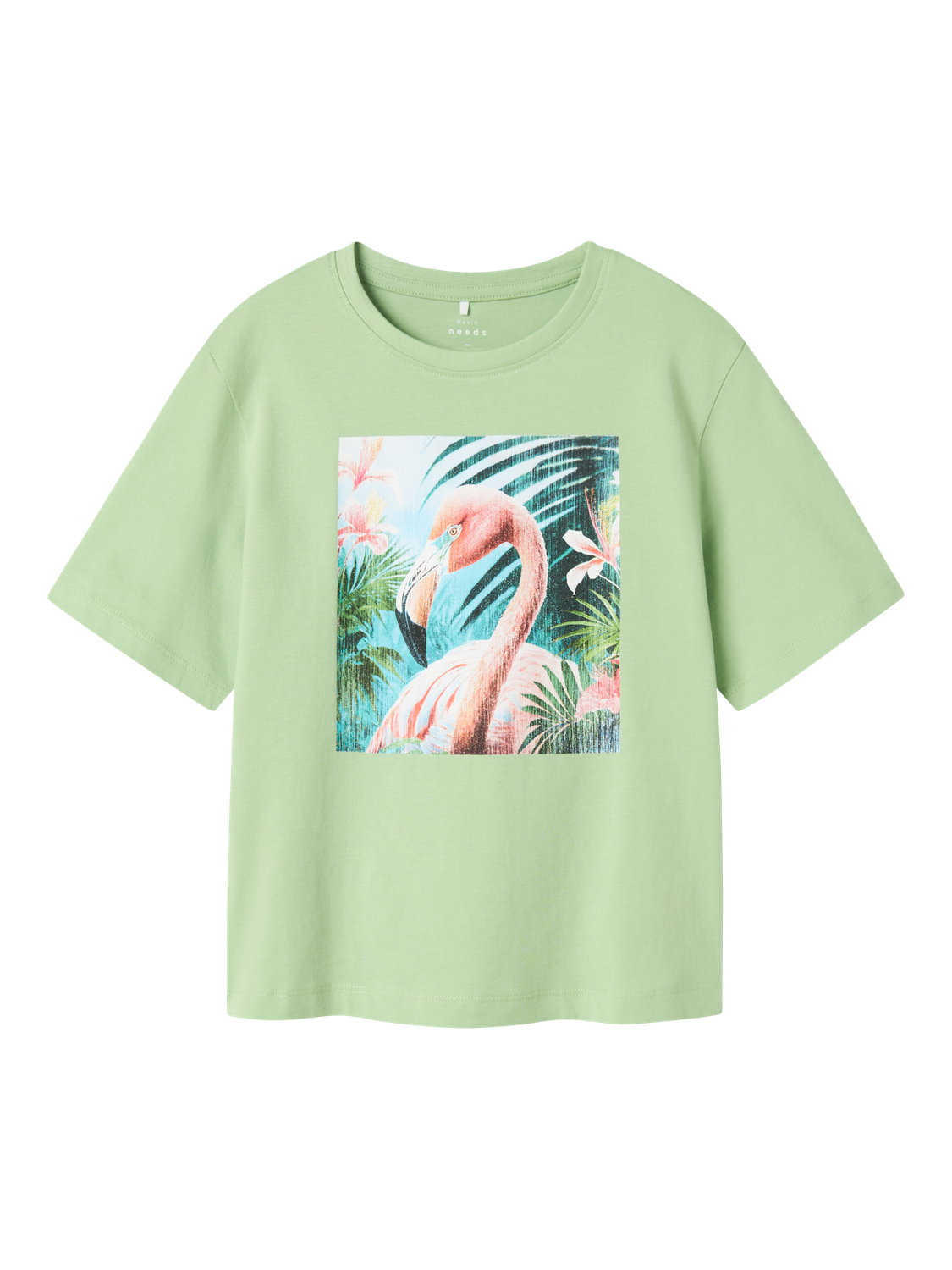 KIDS shirt - VOTEA - groen