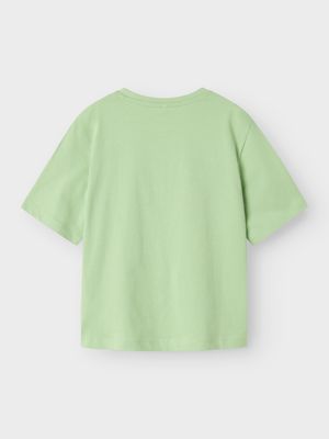 KIDS shirt - VOTEA - groen