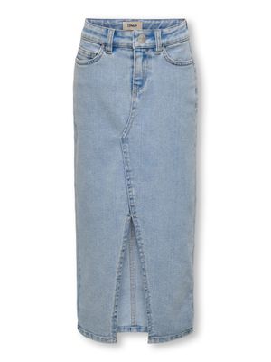KIDS rok jeans - SIRI - light blue denim