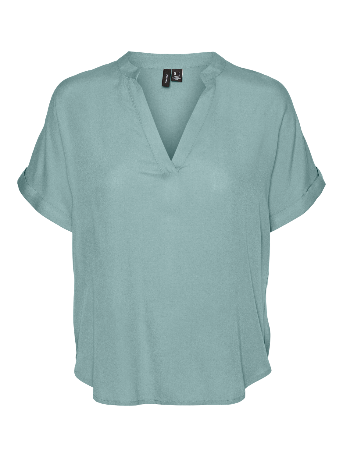 + Blouse - BEAUTY - gray mist