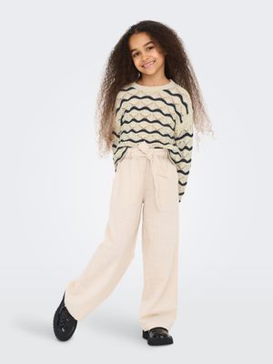 KIDS trui - DONNA - birch night sky
