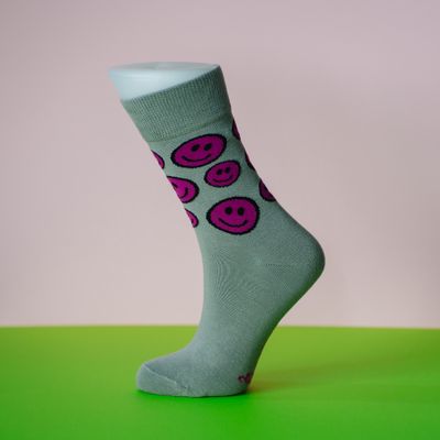 Sokken - PEPPER JOZUA - smileys