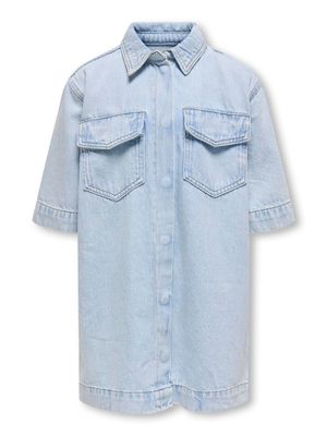 KIDS jeansjurk - SOPHIE - light blue denim