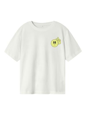 KIDS shirt - ZULLA - smile