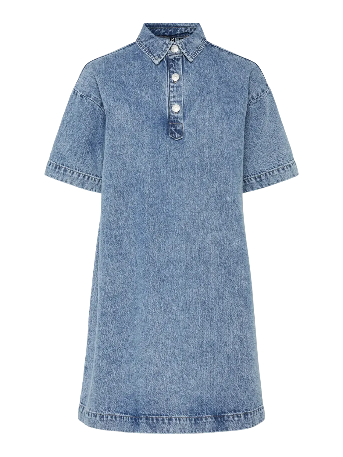 Korte jurk - KENYA - jeans