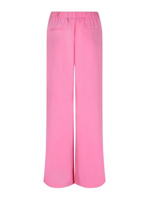 Wijde broek - SOLANGE - pink