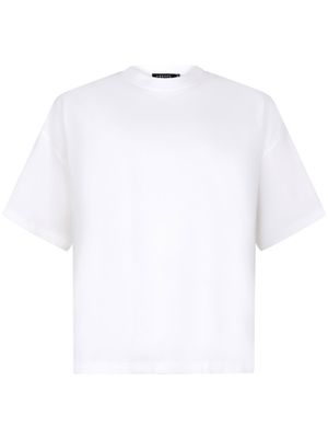T-shirt - NO REGRETS - off white