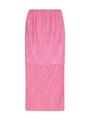 Rok - WILLA - pink
