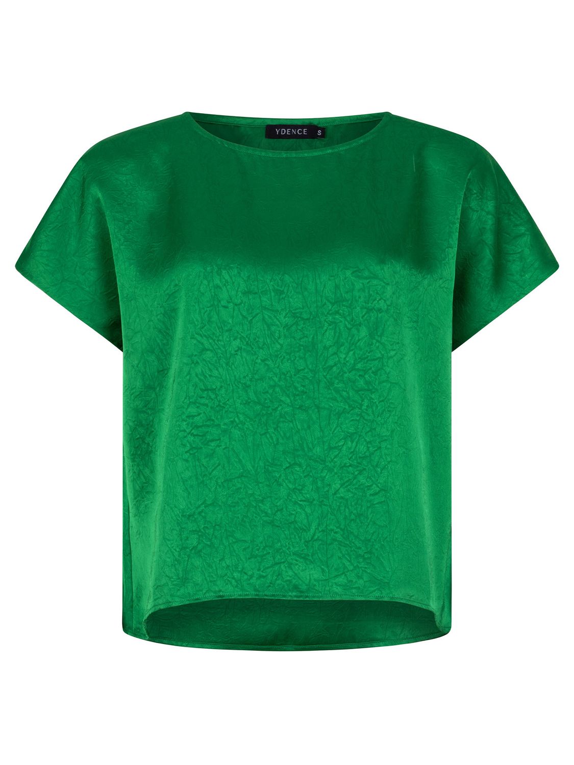 Top - KIEK - groen