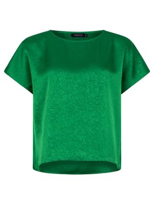 Top - KIEK - groen