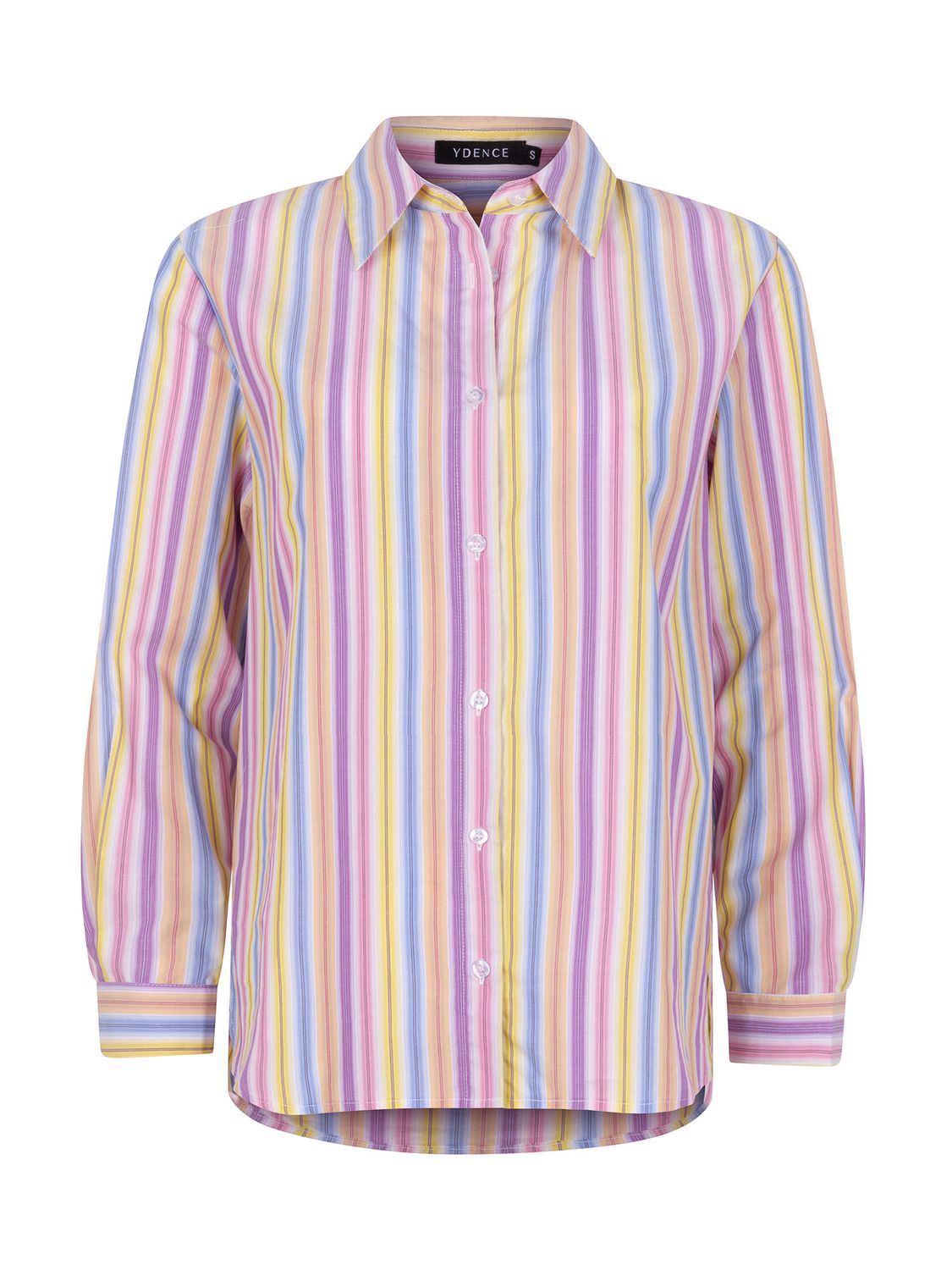 Blouse - FOX - multi pastel