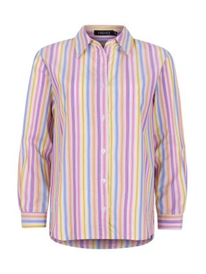 Blouse - FOX - multi pastel