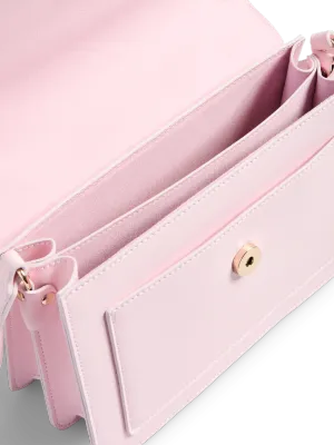 Handtas crossbody lederlook - TAMMI - roseate spoonbill