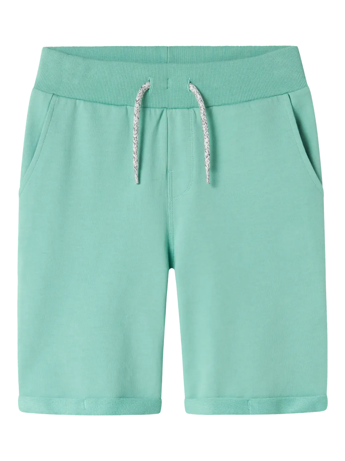 KIDS Short sweat - VERMO - groen