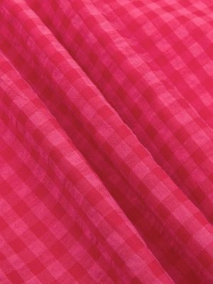 Wijde broek - NOLA - berry pink