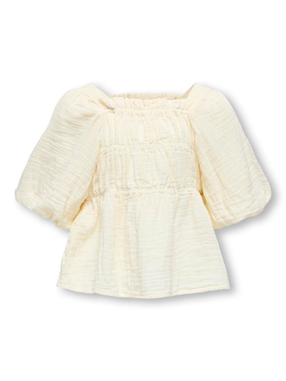 KIDS top tetra - THYRA - birch