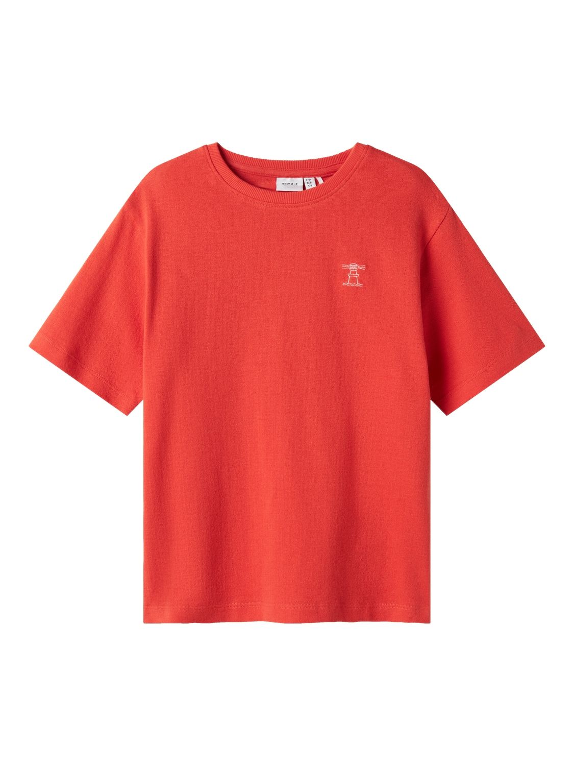 KIDS t-shirt - FAMT - rood