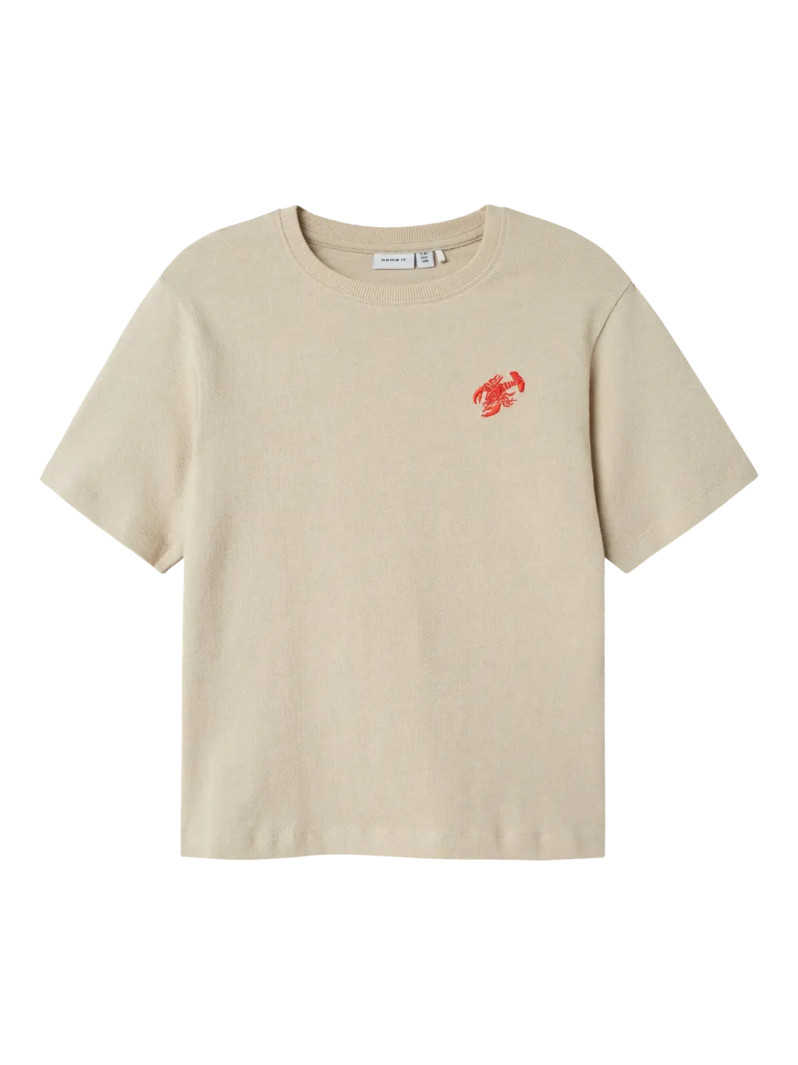 KIDS t-shirt - FAMT - beige