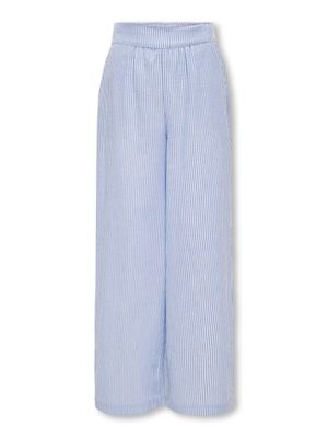 KIDS broek - SMILLA - streepjes