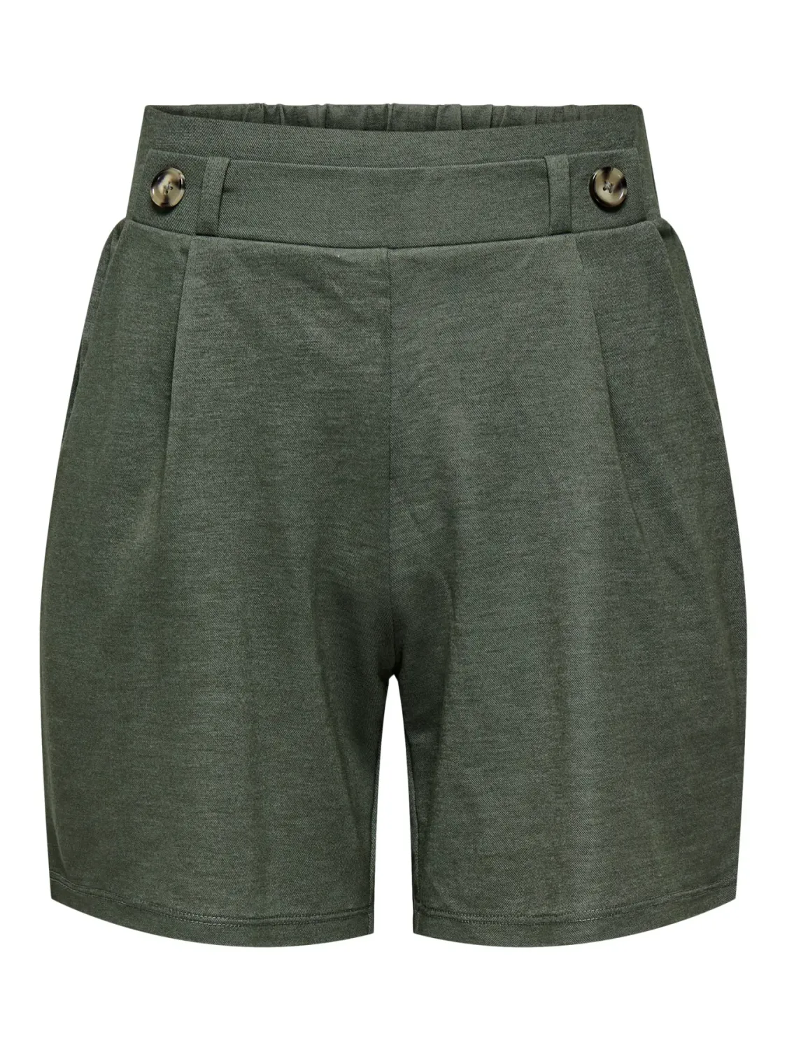 Short - BIRDIE - kaki