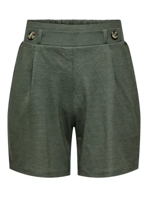 Short - BIRDIE - kaki