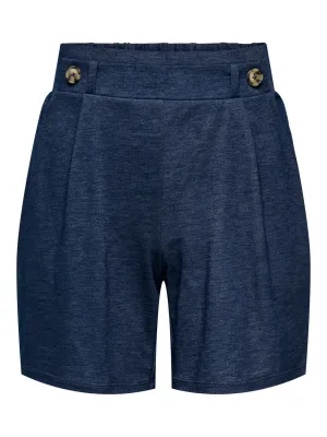 Short - BIRDIE - donkerblauw