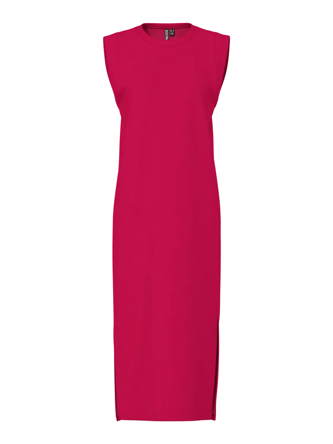 Sweater jurk - CHILLI - cerise