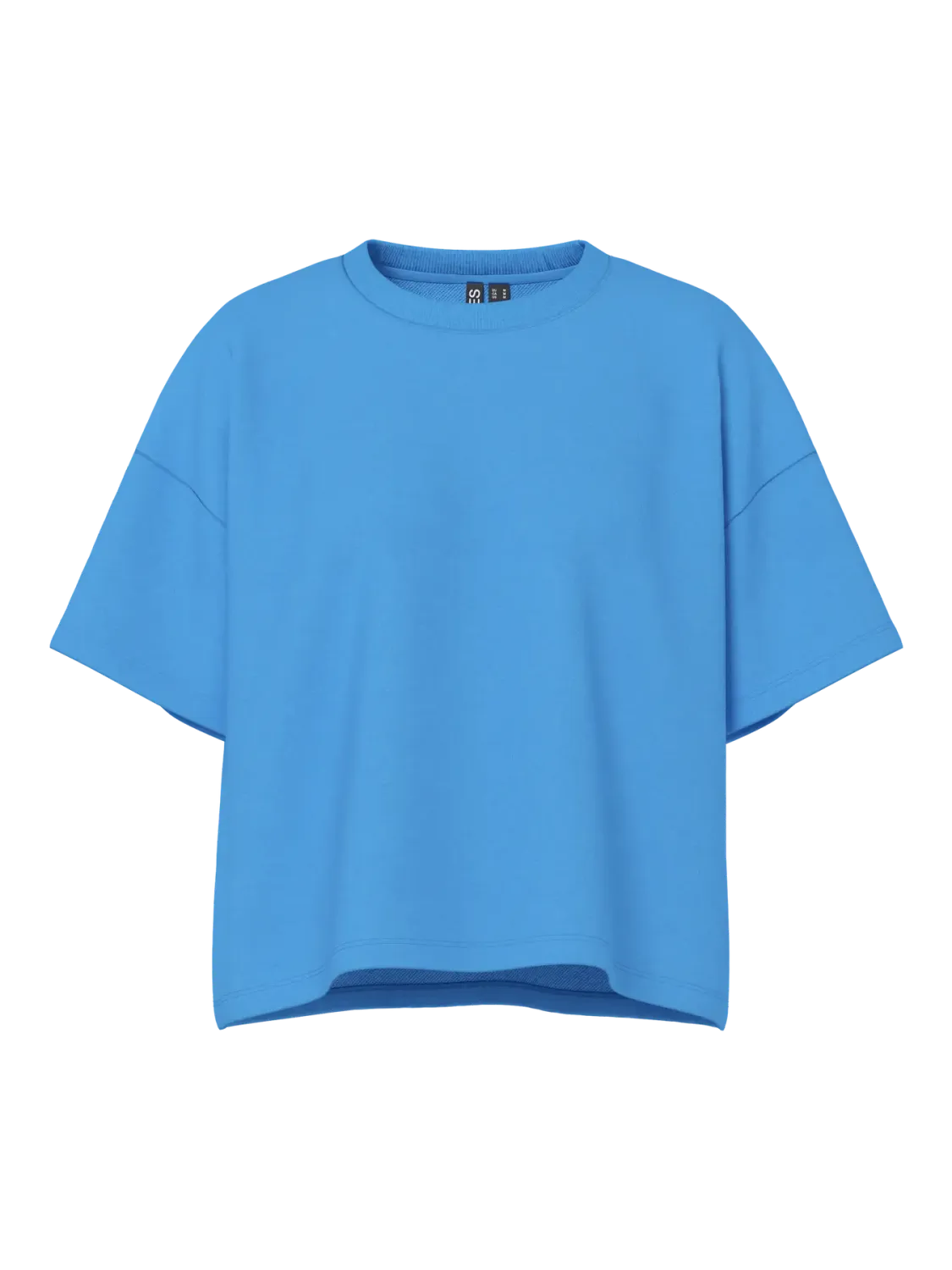 Sweater top - CHILLI - azure blue