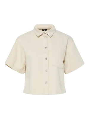 Vest / top - SAVANNA - ecru