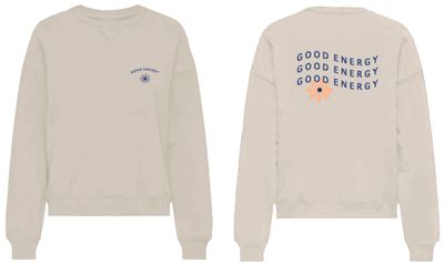 KIDS sweater - LOVELY - birch