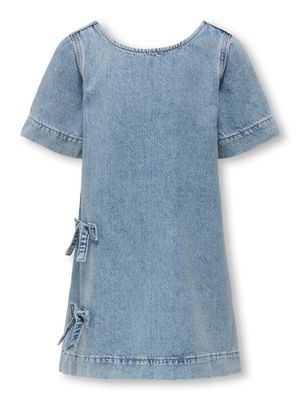 KIDS jeansjurk 🎀 - GIGI - light blue denim
