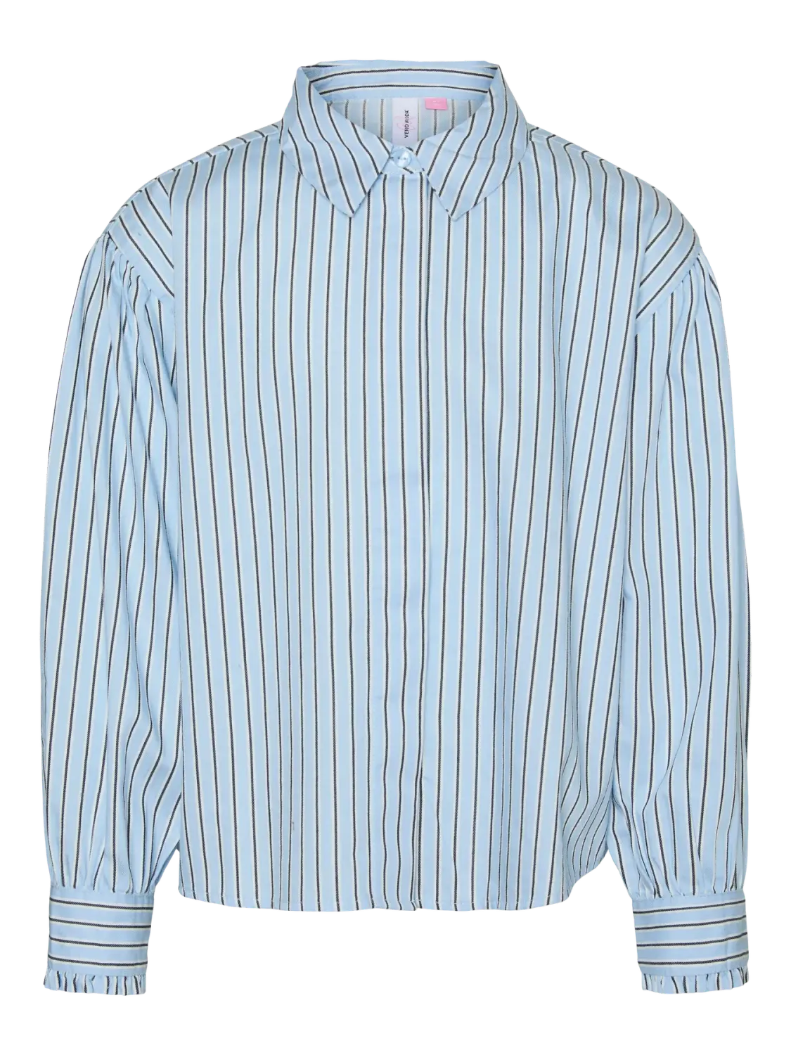 KIDS hemd - PINNYS - airy blue