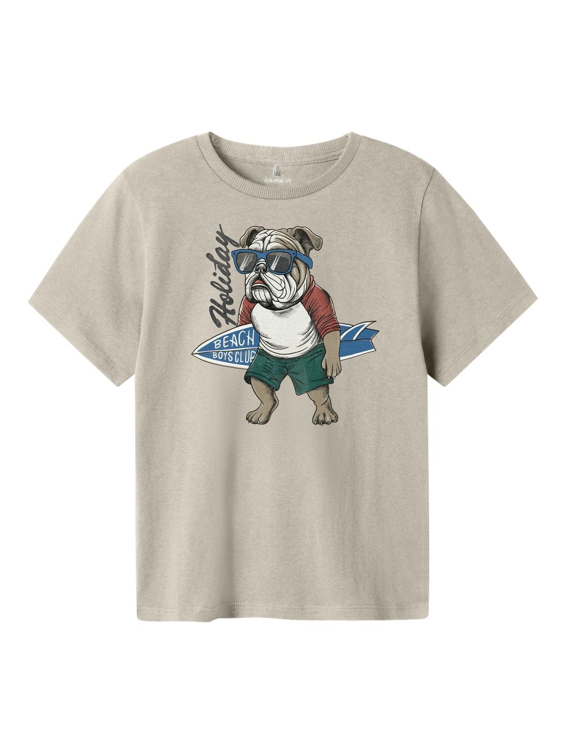 KIDS shirt - FULDME - peyote