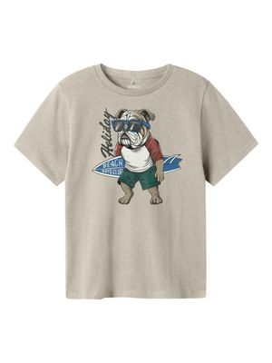 KIDS shirt - FULDME - peyote