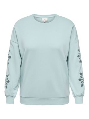 + Sweater - WINNIE - cloud blue