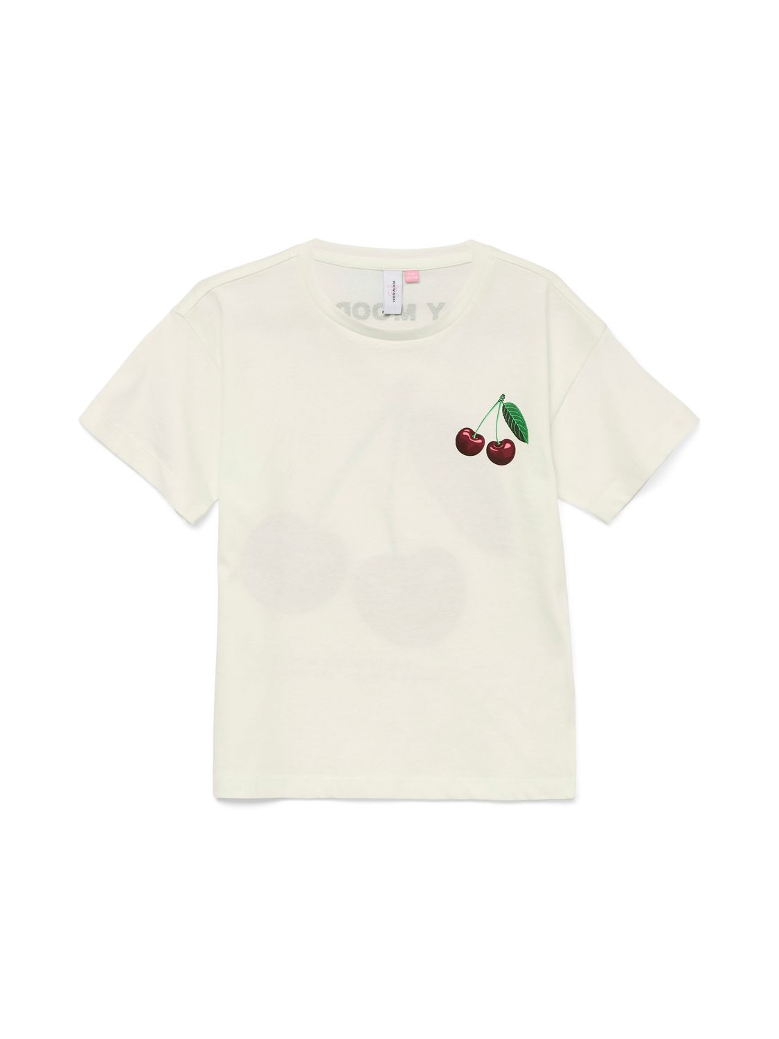 KIDS shirt - PHOTOSTATIC HARPER - kersen