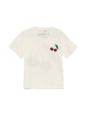 KIDS shirt - PHOTOSTATIC HARPER - kersen