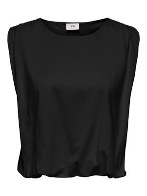 Balloon top - MARA - zwart