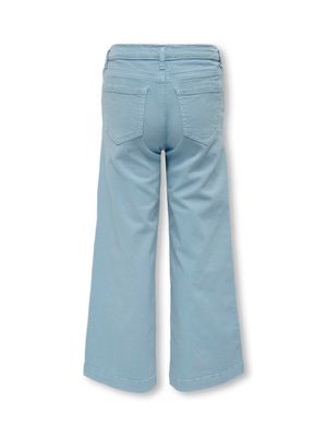 KIDS broek - BROOK - blauw