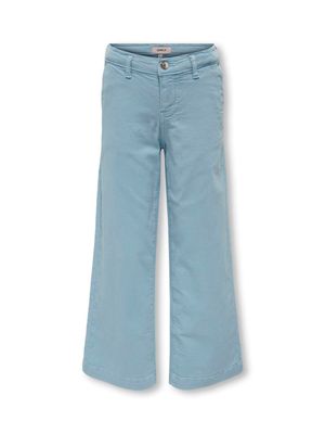 KIDS broek - BROOK - blauw